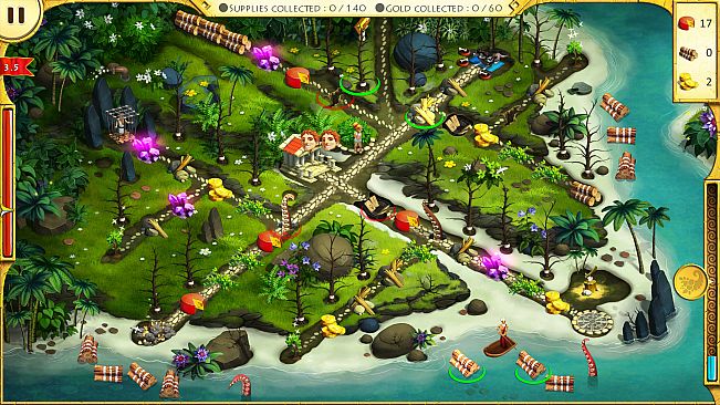 12 Labours of Hercules III: Girl Power