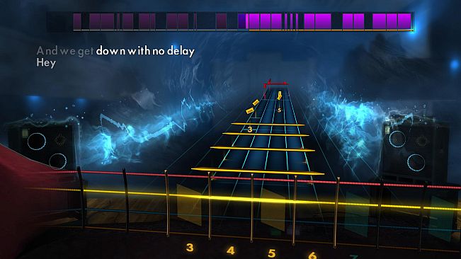 Rocksmith 2014 Edition – Remastered – Run-D.M.C. - “King of Rock”