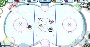 Slide! Throw! Snow Party