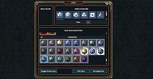 Fantasy Grounds - Monsters NPC Dice Pack Volume 1