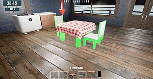 Fish House Simulator