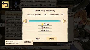 Marisa's Marvelous Magic Shop