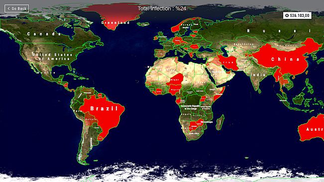 Dead 4 Now: Bio-Weapon Simulator