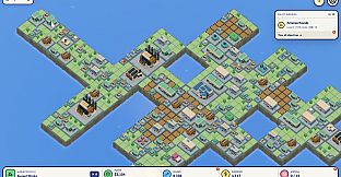 Mergeopolis