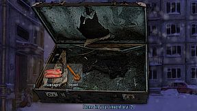 Alexey's Winter: Night Adventure