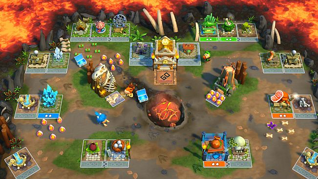 MONOPOLY MADNESS DINO CITY DLC