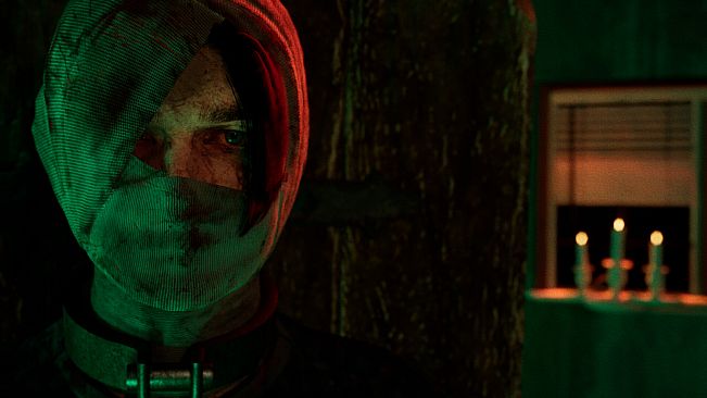 LATE 2 ESCAPE : Chapter One