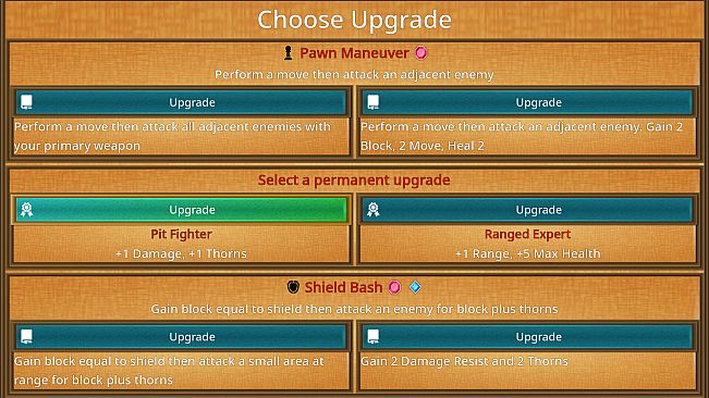 Level up Everything!