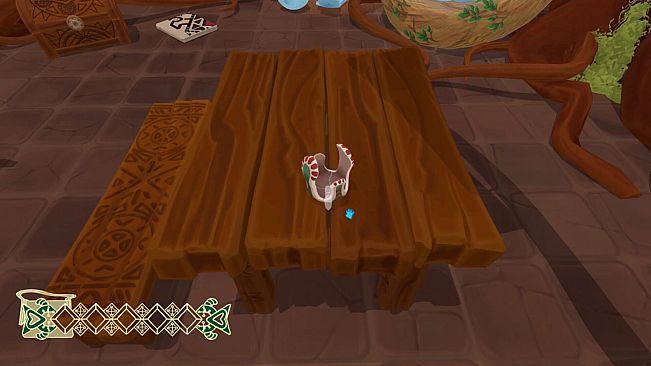 The Hovanets, The Keeper of The Enchanted Tree