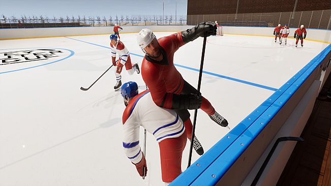 Hockey Computer League