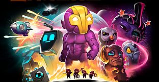 Crashlands Soundtrack
