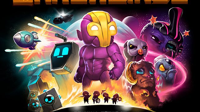 Crashlands Soundtrack