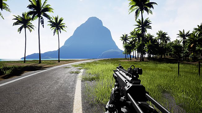 Island Assault