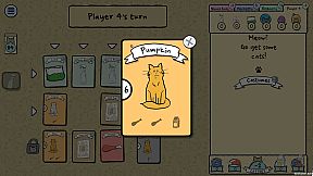 Cat Lady - The Card Game