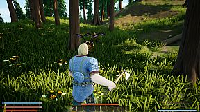 Elder Legacy: Survival