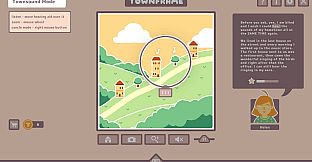 Townframe Soundtrack