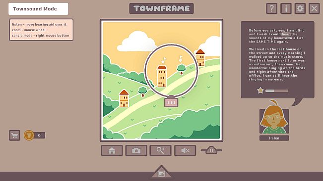 Townframe Soundtrack