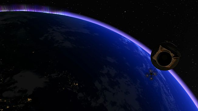 The Edgar Mitchell Overview Effect VR Experience