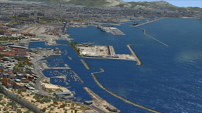 FSX Steam Edition: Marseille Add-On