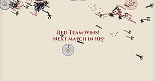 War of Blobs