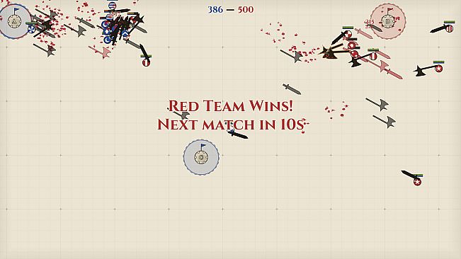 War of Blobs