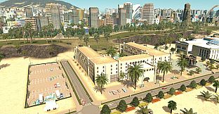 Cities: Skylines - Hotels & Retreats