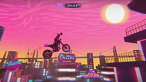 Trials of the Blood Dragon