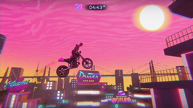 Trials of the Blood Dragon