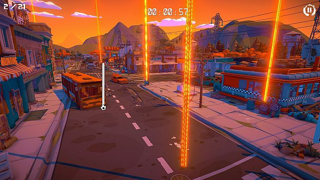 ROOM FOOTBALL - Junk Town