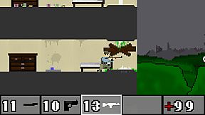 Biotoxin: The Dark Days