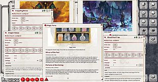 Fantasy Grounds - Dungeons & Dragons Tactical Maps: Adventure Atlas