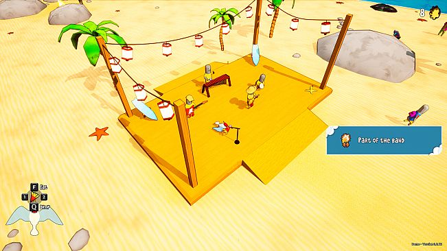 Goeland: Seagull Adventure