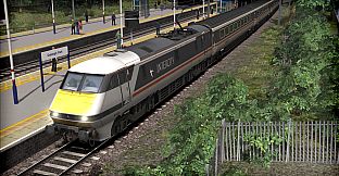 Train Simulator: InterCity Class 91 Loco Add-On