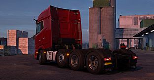Euro Truck Simulator 2 - DAF XG/XG+