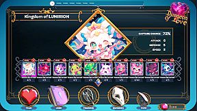 DUNGEON OF LOVE: Catch Monsters