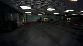 Shotgun, Dungeons, Laser Traps