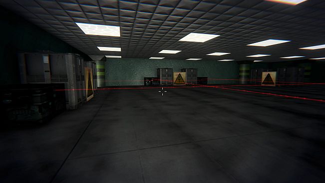 Shotgun, Dungeons, Laser Traps