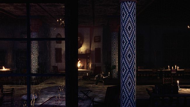 Palace of a Thousand Curses