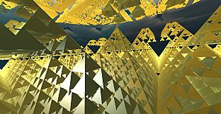 Fractal Flyers