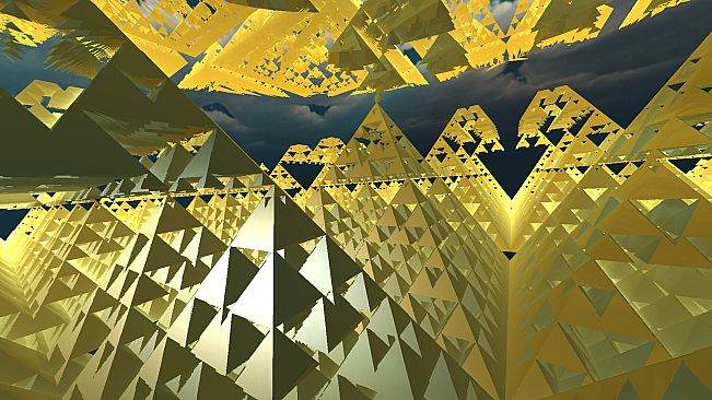 Fractal Flyers