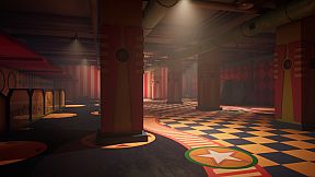 Escape the Backrooms