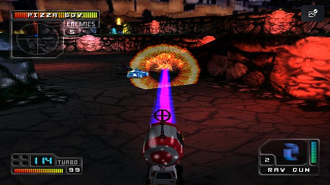 Twisted Metal™ 4