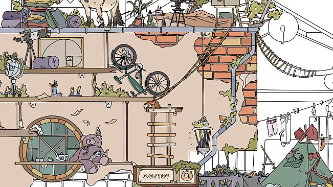 HIDDEN CATS: The last of cats