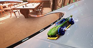 HOT WHEELS - TMNT Leonardo - Windows Edition