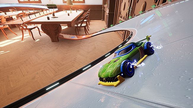HOT WHEELS - TMNT Leonardo - Windows Edition
