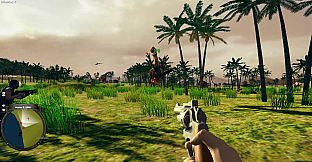 Dinosaur Hunting Patrol 3D Multiplayer Online