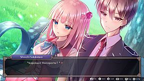 Napoleon Maiden Episode.1 A maiden without the word impossible