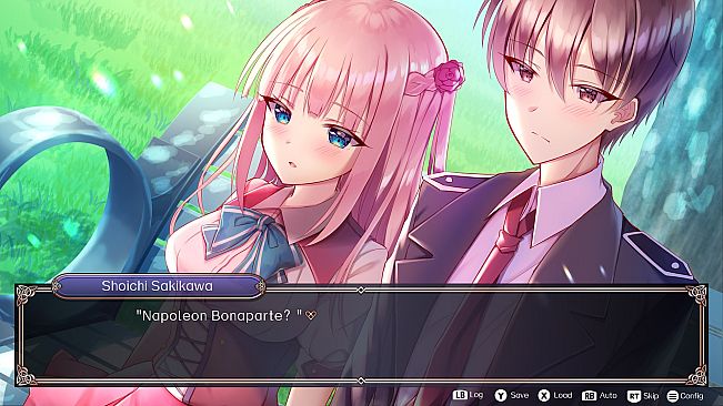 Napoleon Maiden Episode.1 A maiden without the word impossible