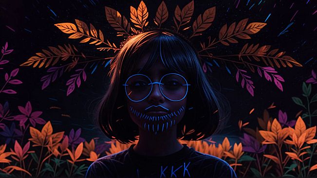 AI-VJ - Artsy 3 Visuals