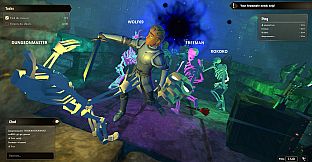 Skeleton Crew: Castle Heist